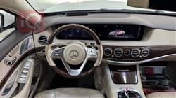 مرسيدس بنز S-Class